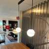 Lambert & Fils Laurent 03 hanglamp  - Vooraanzicht