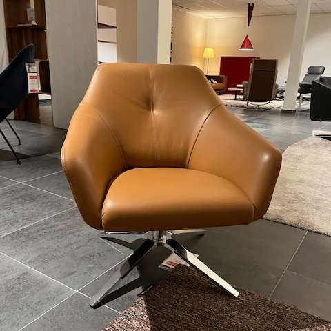 De Sede DS-0278/01 fauteuil  - Showroom