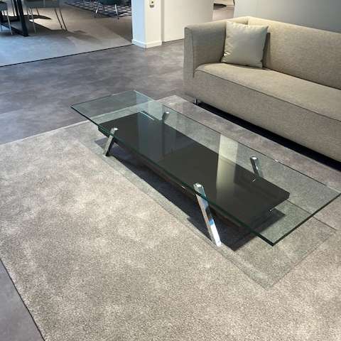 Van Beek B1 salontafel - Showroom