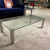 Helderr Cara salontafel glas (set van 2) - Showroom