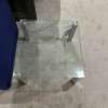 Helderr Cara salontafel glas (set van 2) - Achter aanzicht