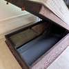 Lettobeds Guadoroba boxspring - 140x200 - Achter aanzicht