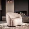 Eric Kuster Berkeley fauteuil - Showroom