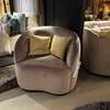 Eric Kuster Berkeley fauteuil - Vooraanzicht