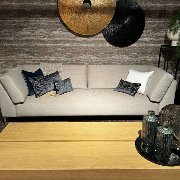 Hofstede Raanhuis Basso 3-zitsbank - Showroom
