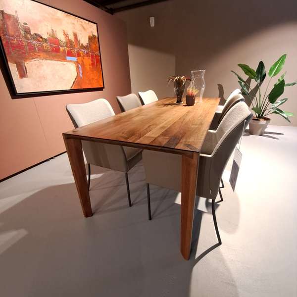 Artisan Hanny eettafel - 220x90 - Showroom