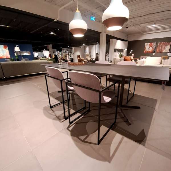 Arco Frame II eetkamerstoel (set van 4) - Showroom