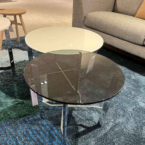 Molteni&C Quake salontafel (set van 2) - Showroom