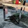 Molteni&C Quake salontafel (set van 2) - Zijaanzicht rechts