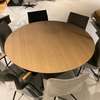 Topform Certo eettafel - Ø150 - Showroom