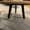 Topform Certo eettafel - Ø150 - Vooraanzicht