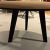 Topform Certo eettafel - Ø150 - Zijaanzicht rechts