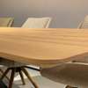 Topform Legno eettafel - 240x100 - Zijaanzicht rechts
