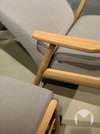Afbeeldingen van Farstrup Nobel 8900 fauteuil met voetenbank
