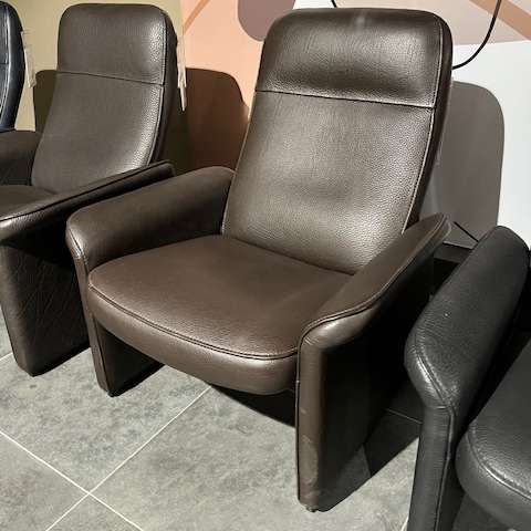 de Sede DS-50/11 fauteuil - Showroom