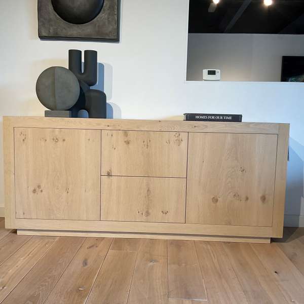 Vermeer Meubelen Helder dressoir - Showroom