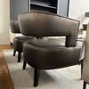 Bench Saba fauteuil - Achter aanzicht