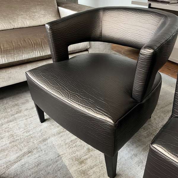 Bench Saba fauteuil - Showroom