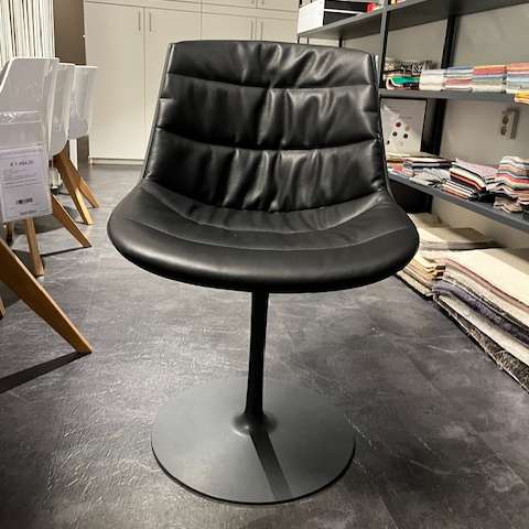 MDF Italia Flow eetkamerstoel (set van 4) - Showroom