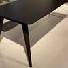 Seuren Pitcher eettafel - 220x90 - Vooraanzicht