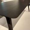 Seuren Pitcher eettafel - 220x90 - Zijaanzicht links