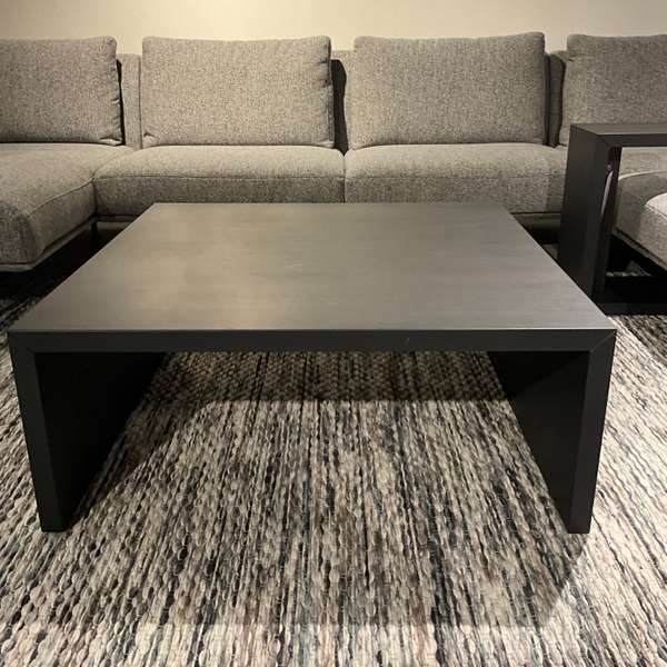 BKS Meubelen Canyon salontafel - Showroom