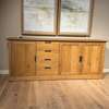 BKS Meubelen Staphorst dressoir - Showroom