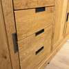 BKS Meubelen Staphorst dressoir - Materiaal