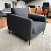 DN Design Rhodos fauteuil - Zijaanzicht rechts