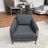 DN Design Rhodos fauteuil - Boven aanzicht