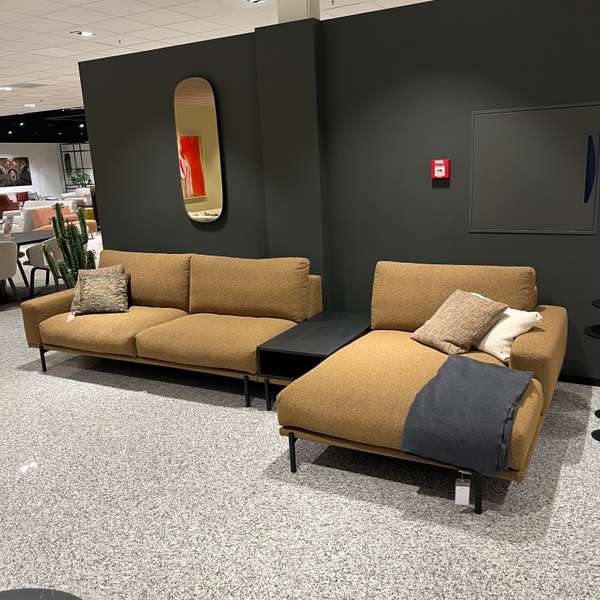 Topform Corsi hoekbank - Showroom
