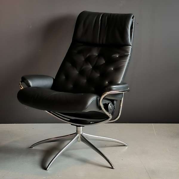 Stressless Metro M High Back relaxfauteuil - Showroom