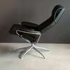 Stressless Metro M High Back relaxfauteuil - Vooraanzicht