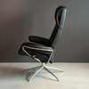 Stressless Metro M High Back relaxfauteuil - Zijaanzicht rechts