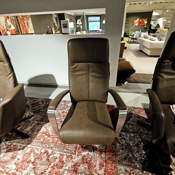 De Toekomst Thyra relaxfauteuil - Showroom