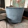 Macazz Cocoon fauteuil - Achter aanzicht