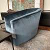 Macazz Cocoon fauteuil - Vooraanzicht