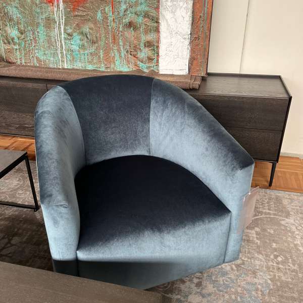 Macazz Cocoon fauteuil - Showroom