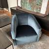 Macazz Cocoon fauteuil - Boven aanzicht