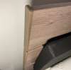 Swissflex Click bed - 180x210 - Zijaanzicht links