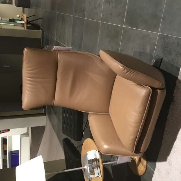 FSM Aik relaxfauteuil  - Showroom