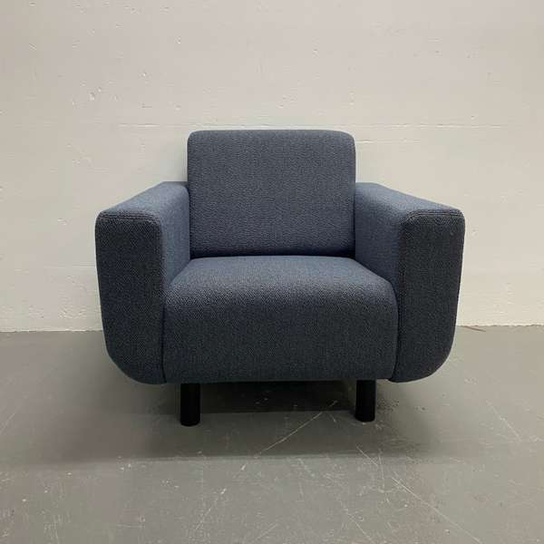 DN Design Xavier fauteuil - Showroom