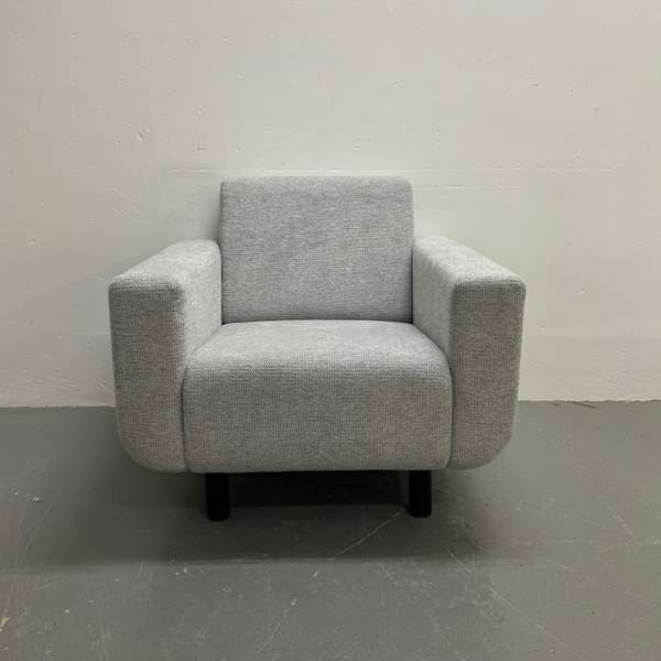 DN Design Xavier fauteuil - Showroom