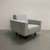 DN Design Xavier fauteuil - Vooraanzicht