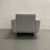 DN Design Xavier fauteuil - Achter aanzicht