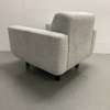 DN Design Xavier fauteuil - Boven aanzicht