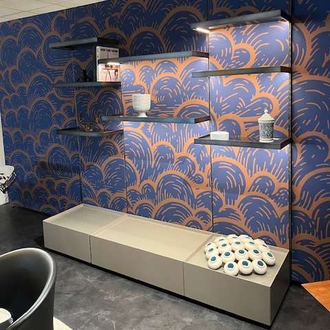 Cassina Ghost Wall wandkast - Showroom