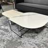 bert plantagie Taj Mahal salontafel (set van 2 ) - Vooraanzicht