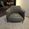 Poltrona frau Archibald fauteuil - Showroom