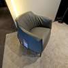 Poltrona frau Archibald fauteuil - Vooraanzicht